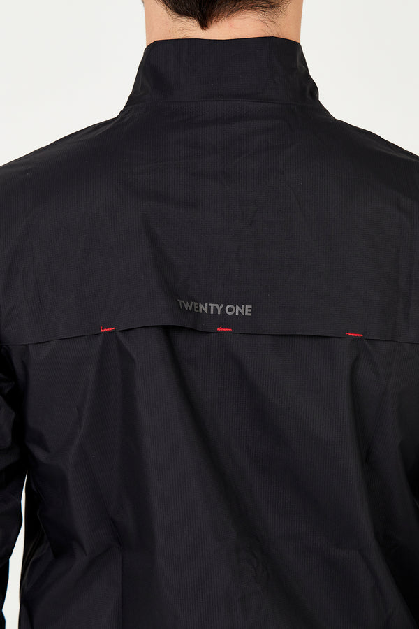 Chaqueta Unisex Impermeable Factory Rain