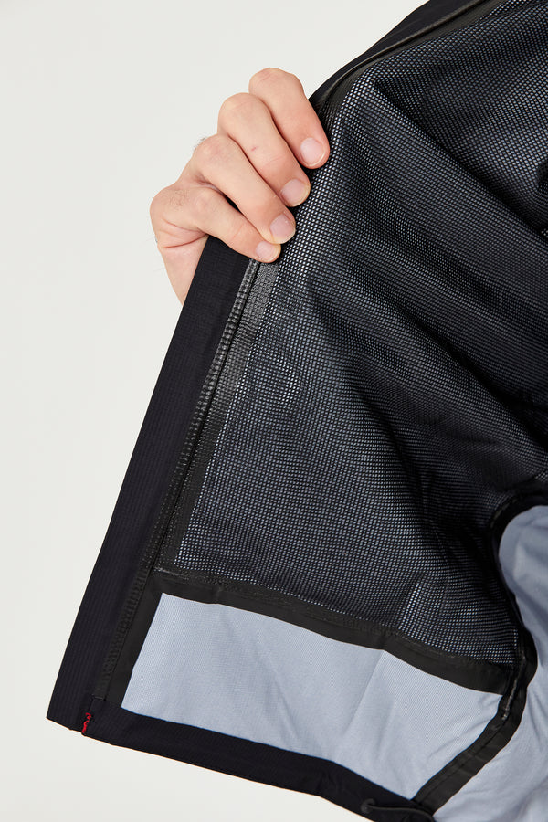 Chaqueta Unisex Impermeable Factory Rain