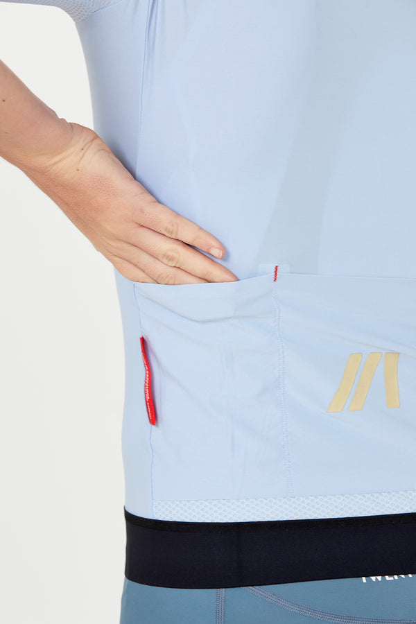 Maillot Mujer Aero Light SS