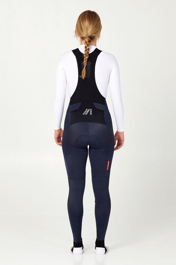 Women's Factory Midweight Bib Tights