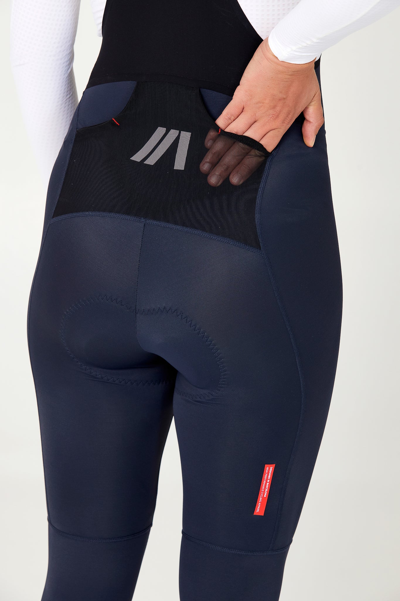 Women's Factory Midweight Bib Tights