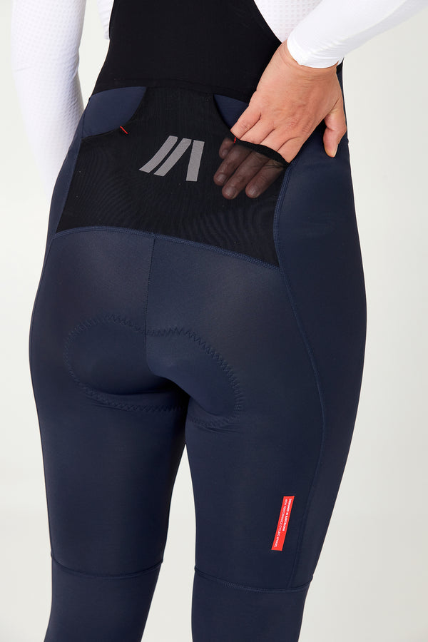 Women's Factory Midweight Bib Tights