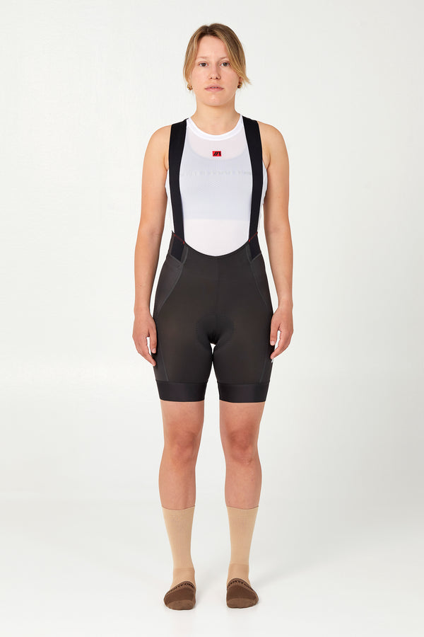 Women's Factory Cargo Bib Shorts