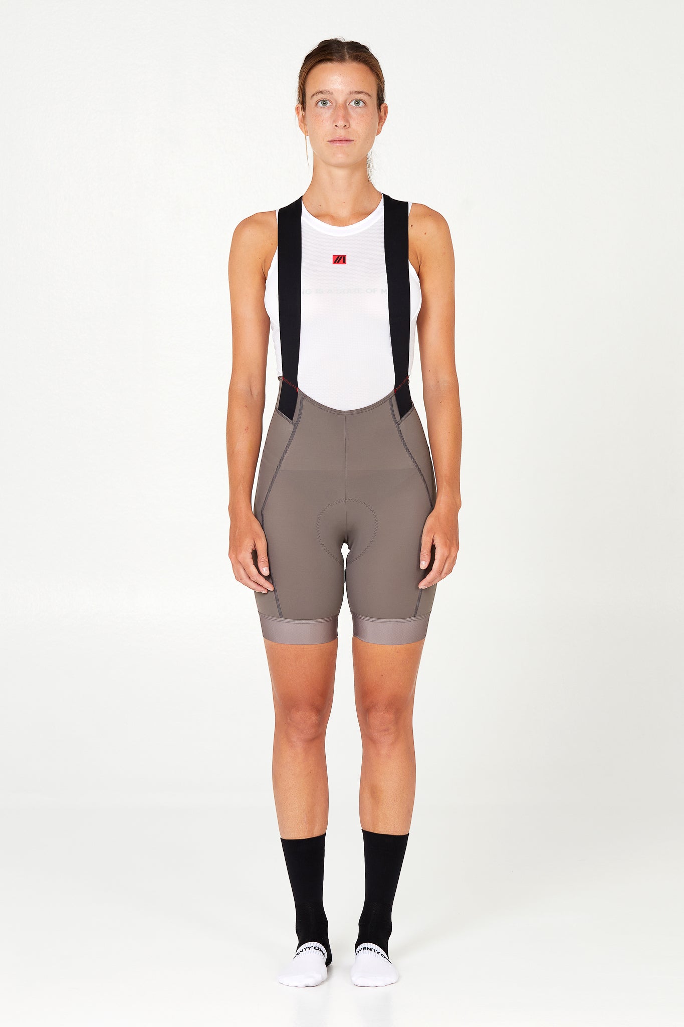 Women's Factory Cargo Bib Shorts