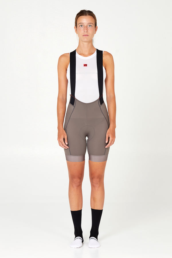 Women's Factory Cargo Bib Shorts
