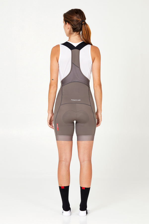 Women's Factory Cargo Bib Shorts