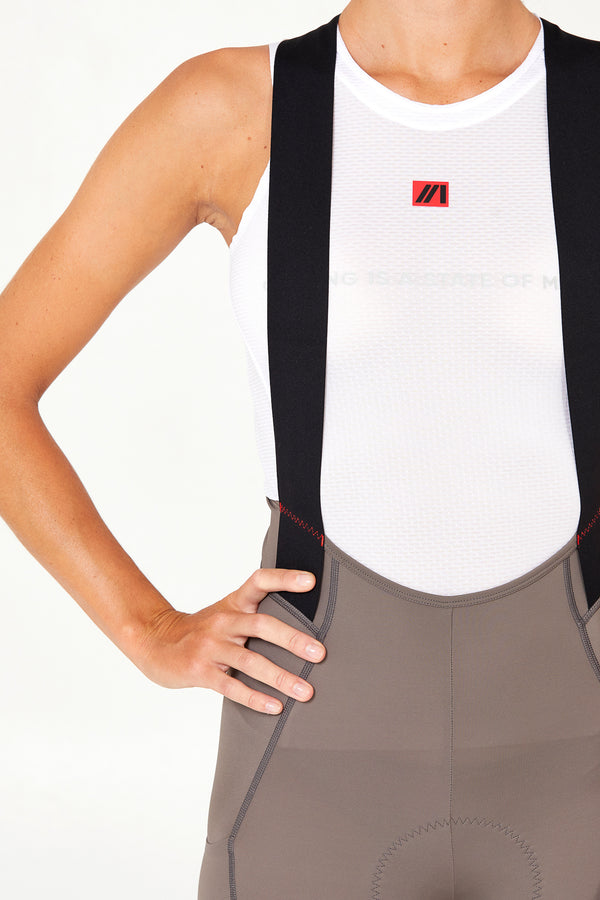 Women's Factory Cargo Bib Shorts