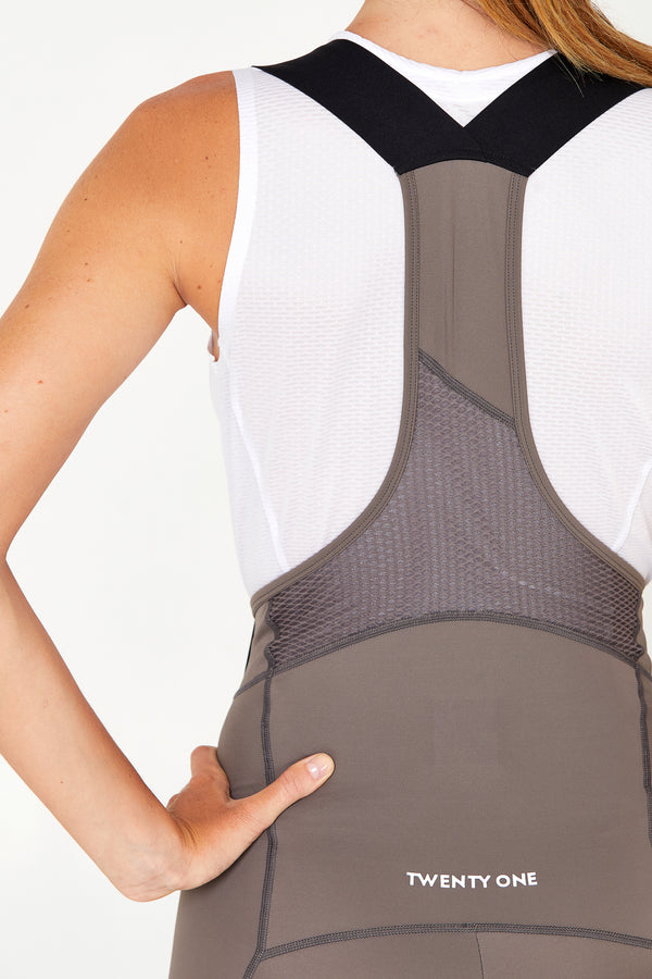 Women's Factory Cargo Bib Shorts