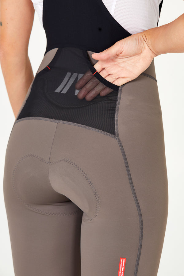 Culotte Mujer Largo Factory Midweight