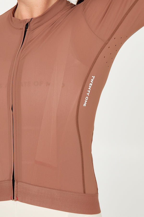 Maillot Mujer Performance SS