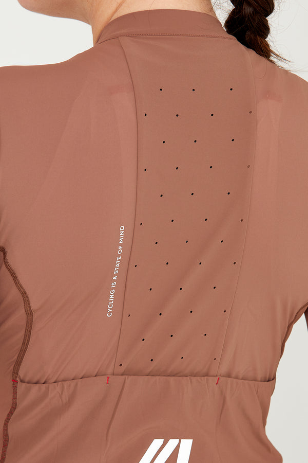 Maillot Mujer Performance SS