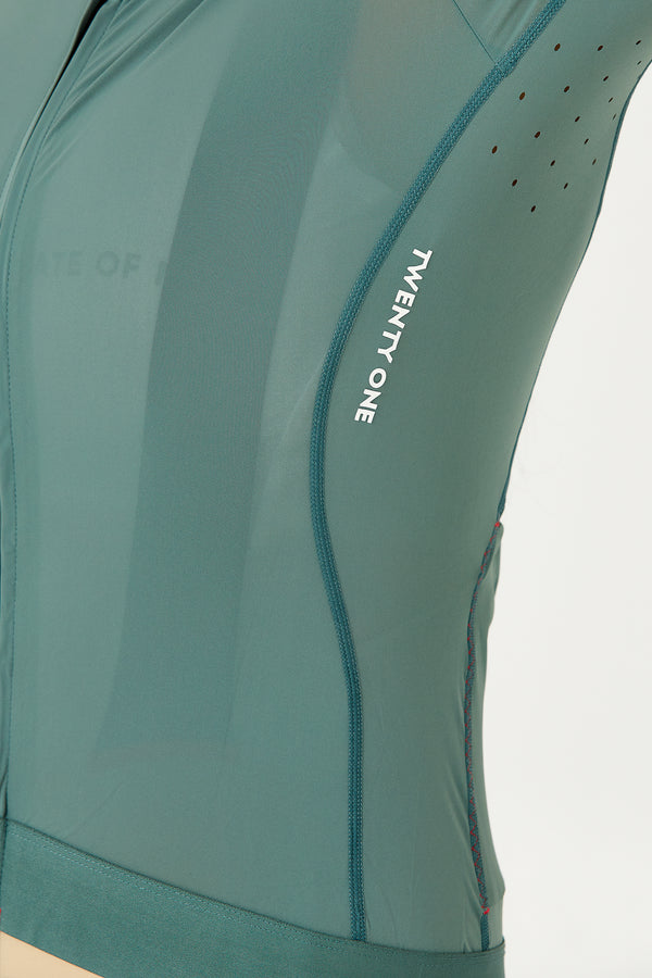 Maillot Mujer Performance SS