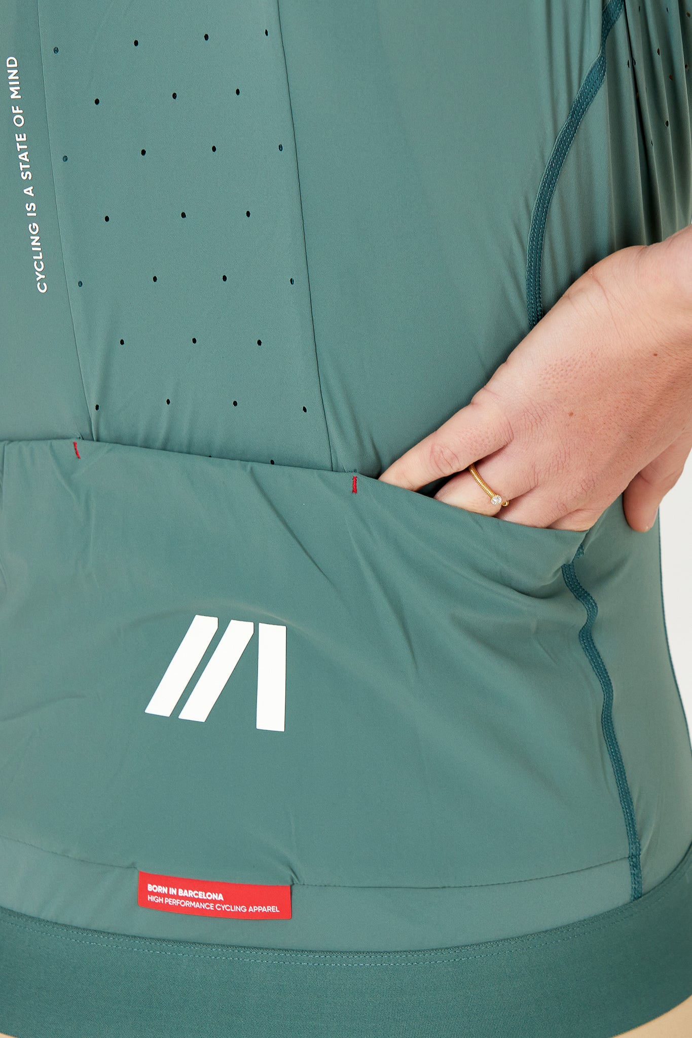 Women's Performance SS Jersey