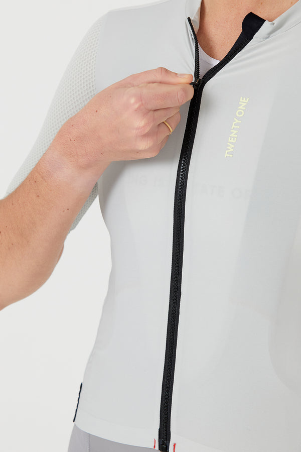 Maillot Mujer Aero Light SS