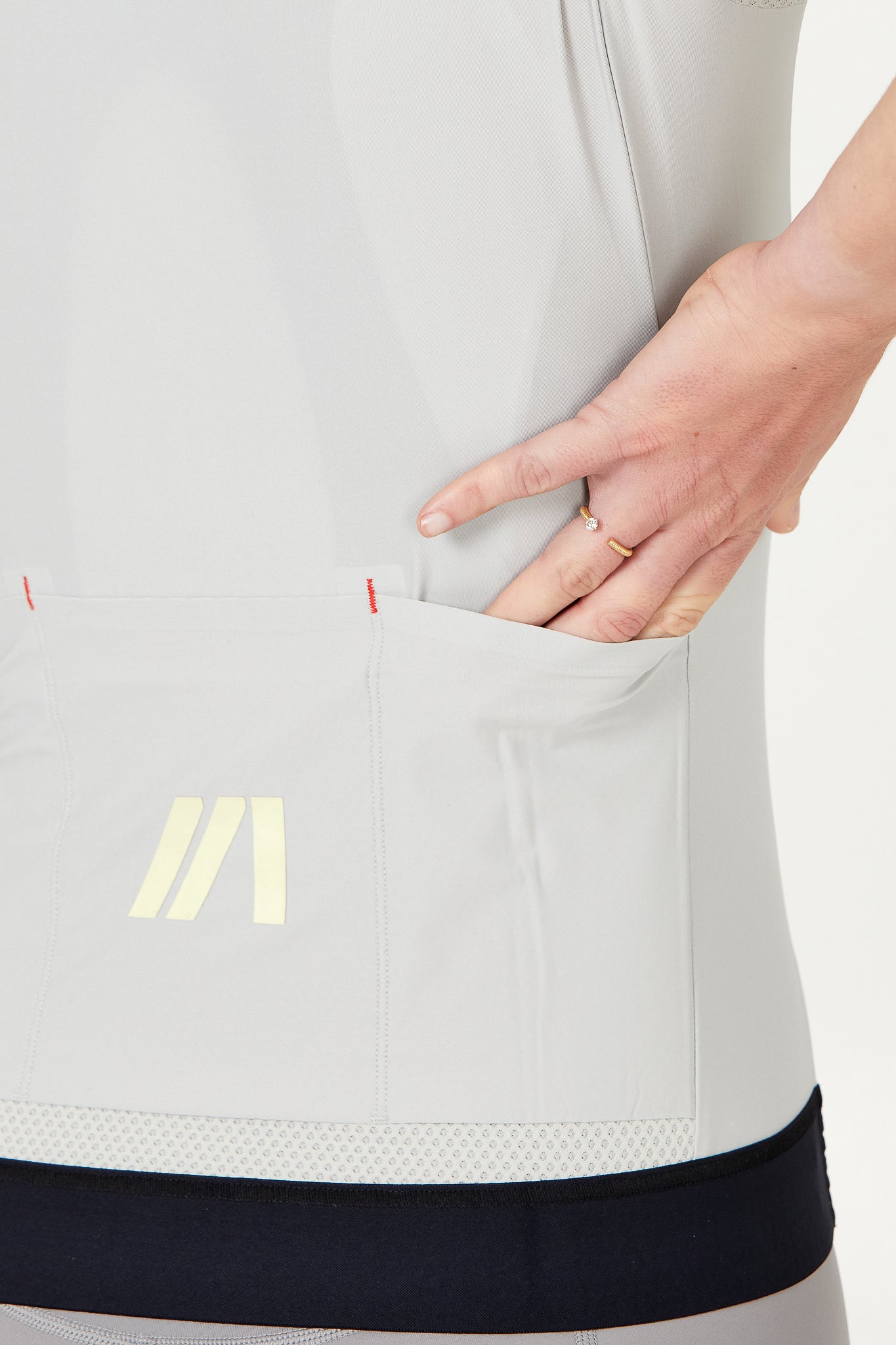 Maillot Mujer Aero Light SS