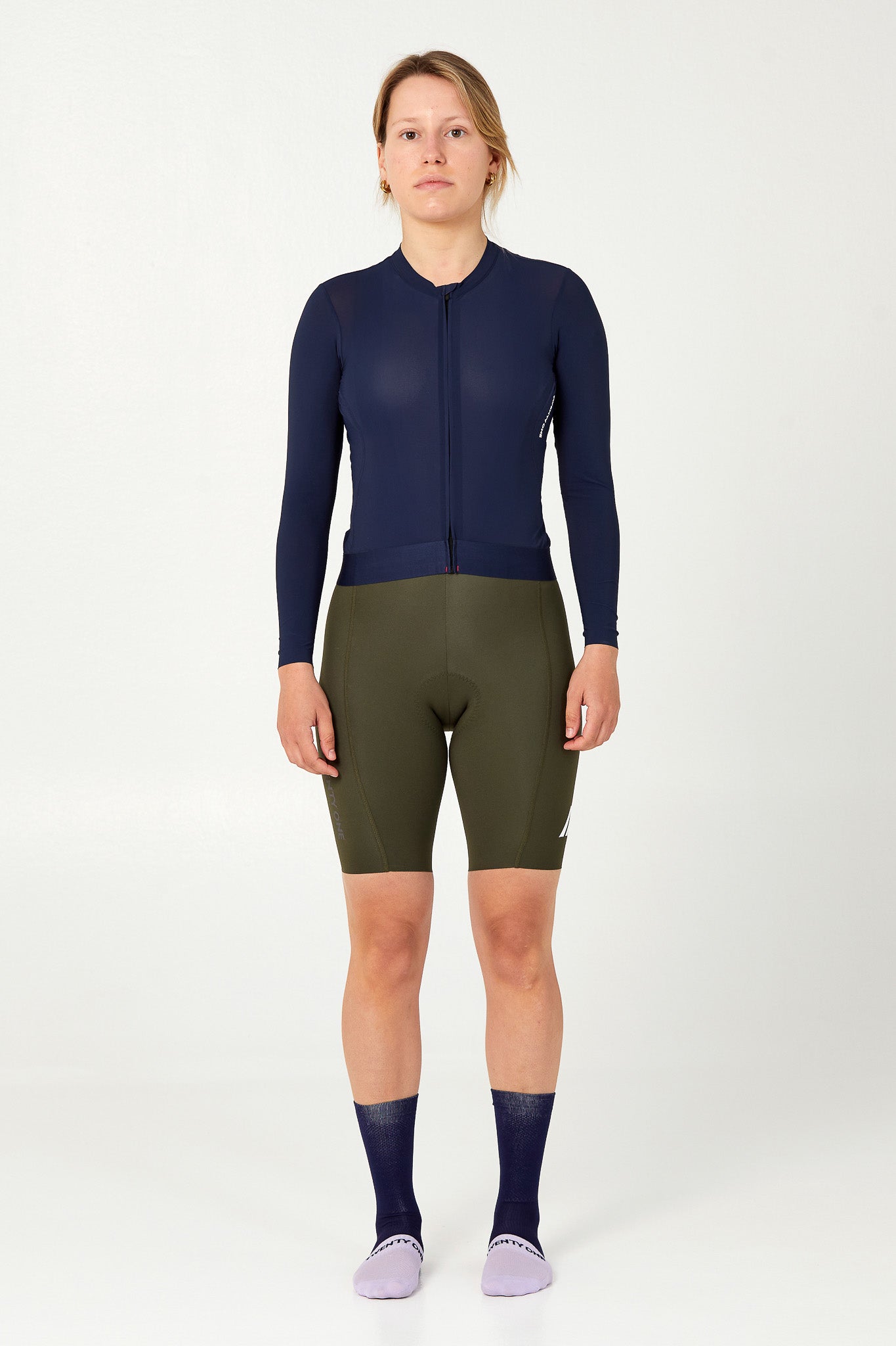Women's Aero Performance LS Jersey