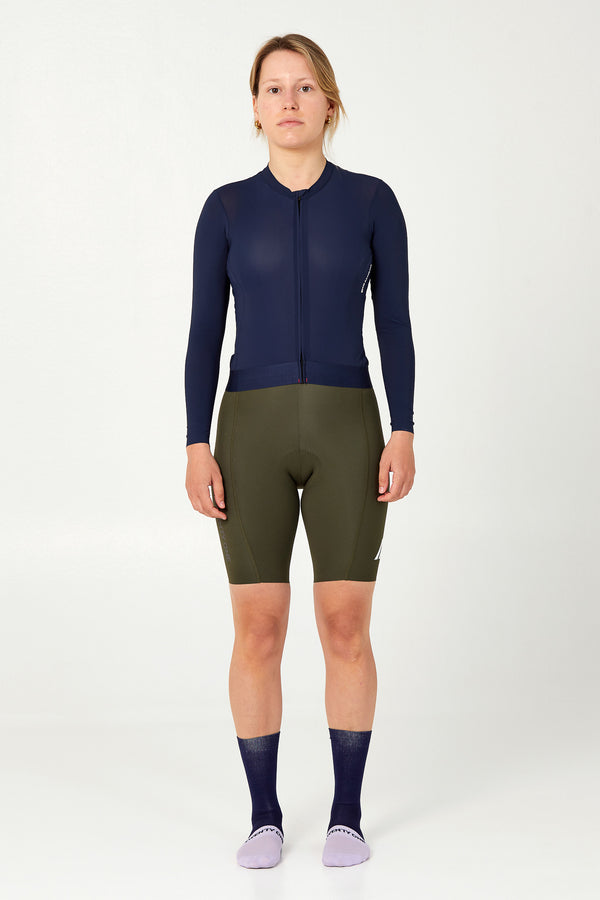 Women's Aero Performance LS Jersey