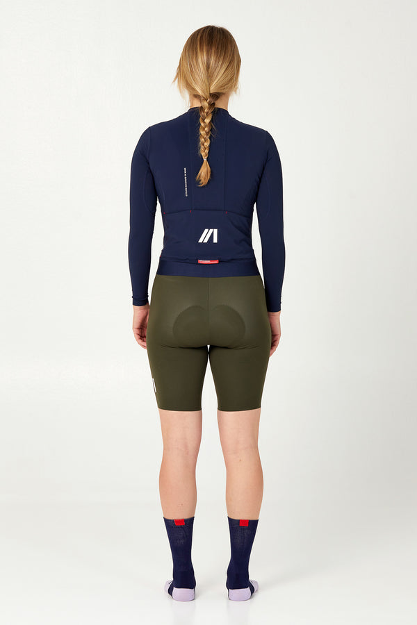 Women's Aero Performance LS Jersey