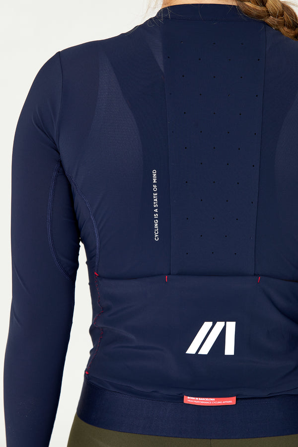 Women's Aero Performance LS Jersey