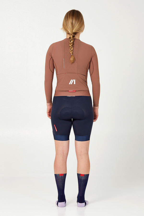 Maillot Mujer Aero Performance LS