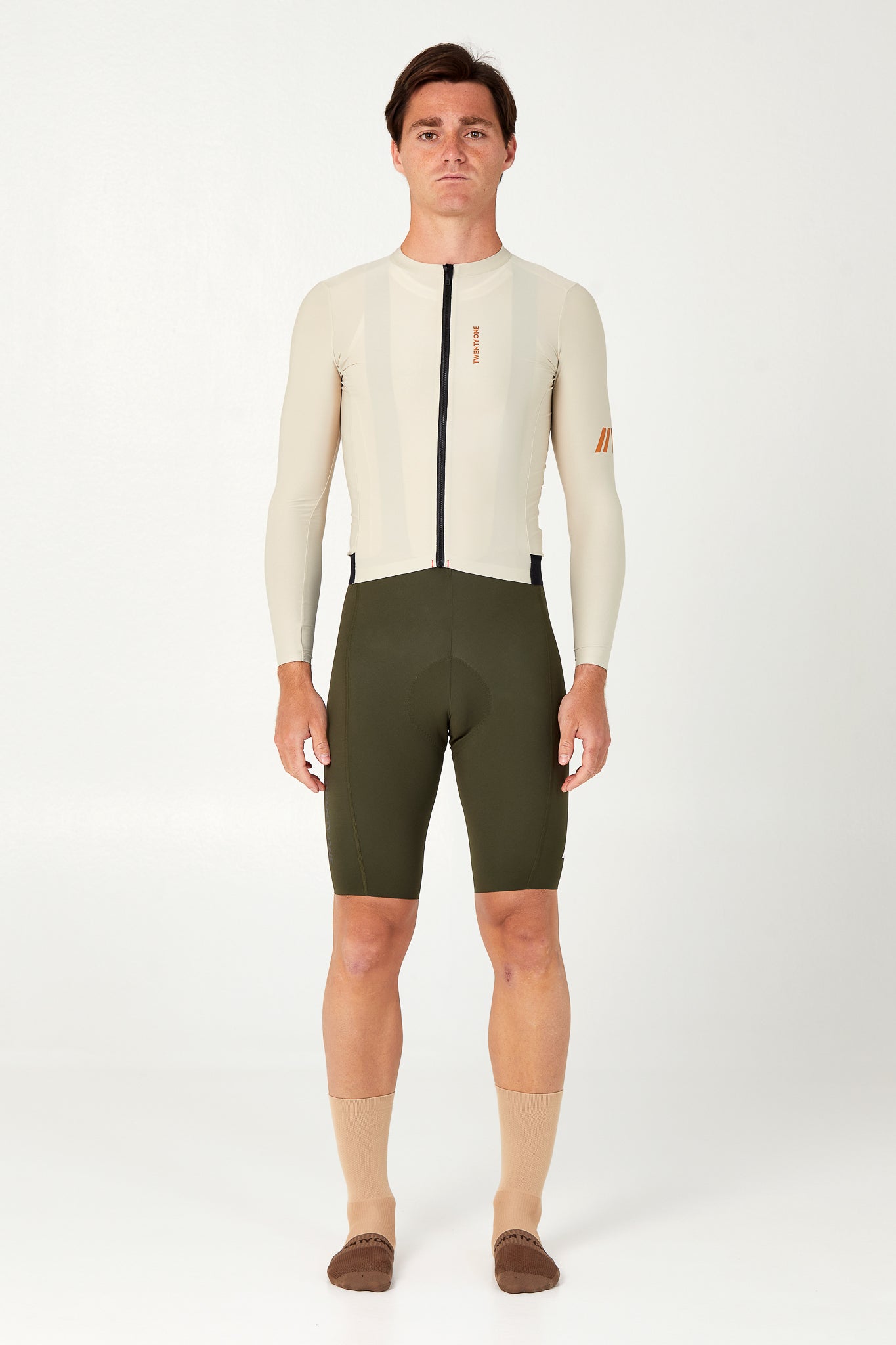 Maillot Hombre Factory Air 2.0 LS