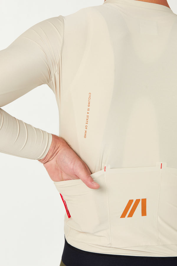 Maillot Hombre Factory Air 2.0 LS