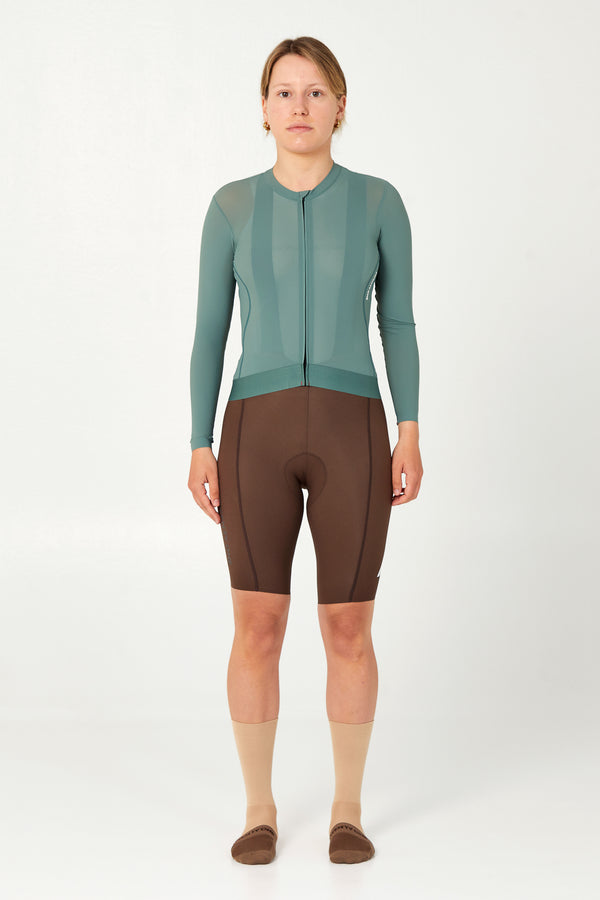 Women's Aero Performance LS Jersey