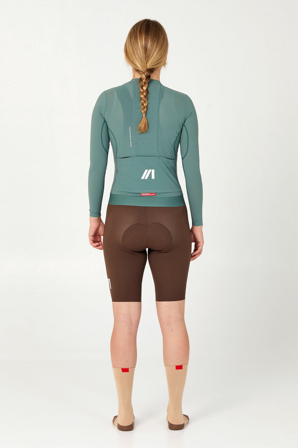 Women's Aero Performance LS Jersey