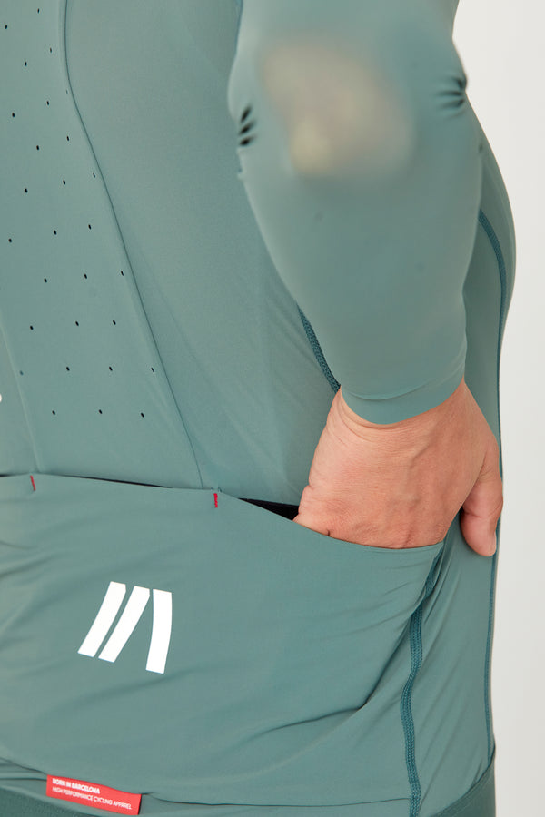 Women's Aero Performance LS Jersey