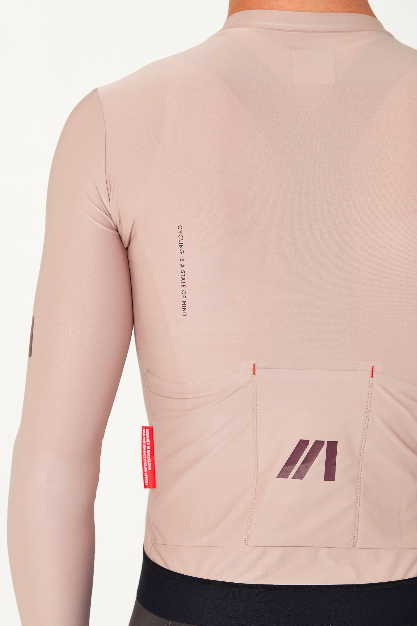 Men's Factory Air LS Jersey