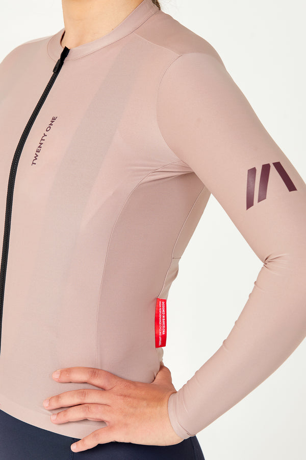 Women's Factory Air LS Jersey