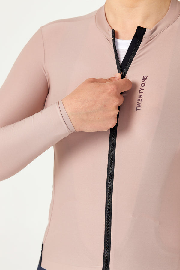 Women's Factory Air LS Jersey