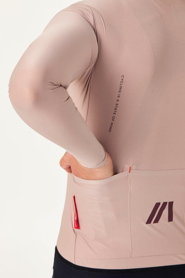 Women's Factory Air LS Jersey