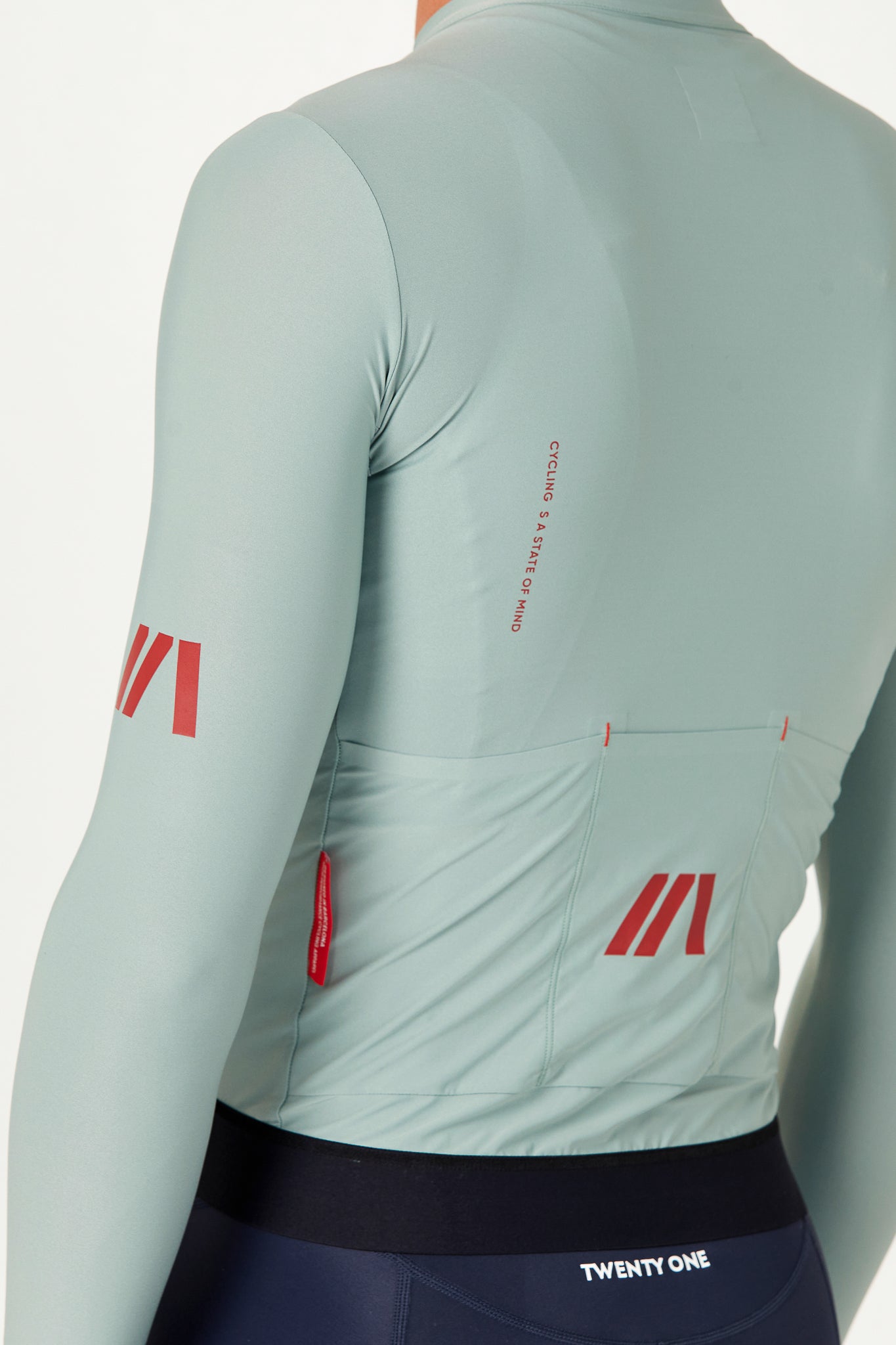 Men's Factory Air LS Jersey