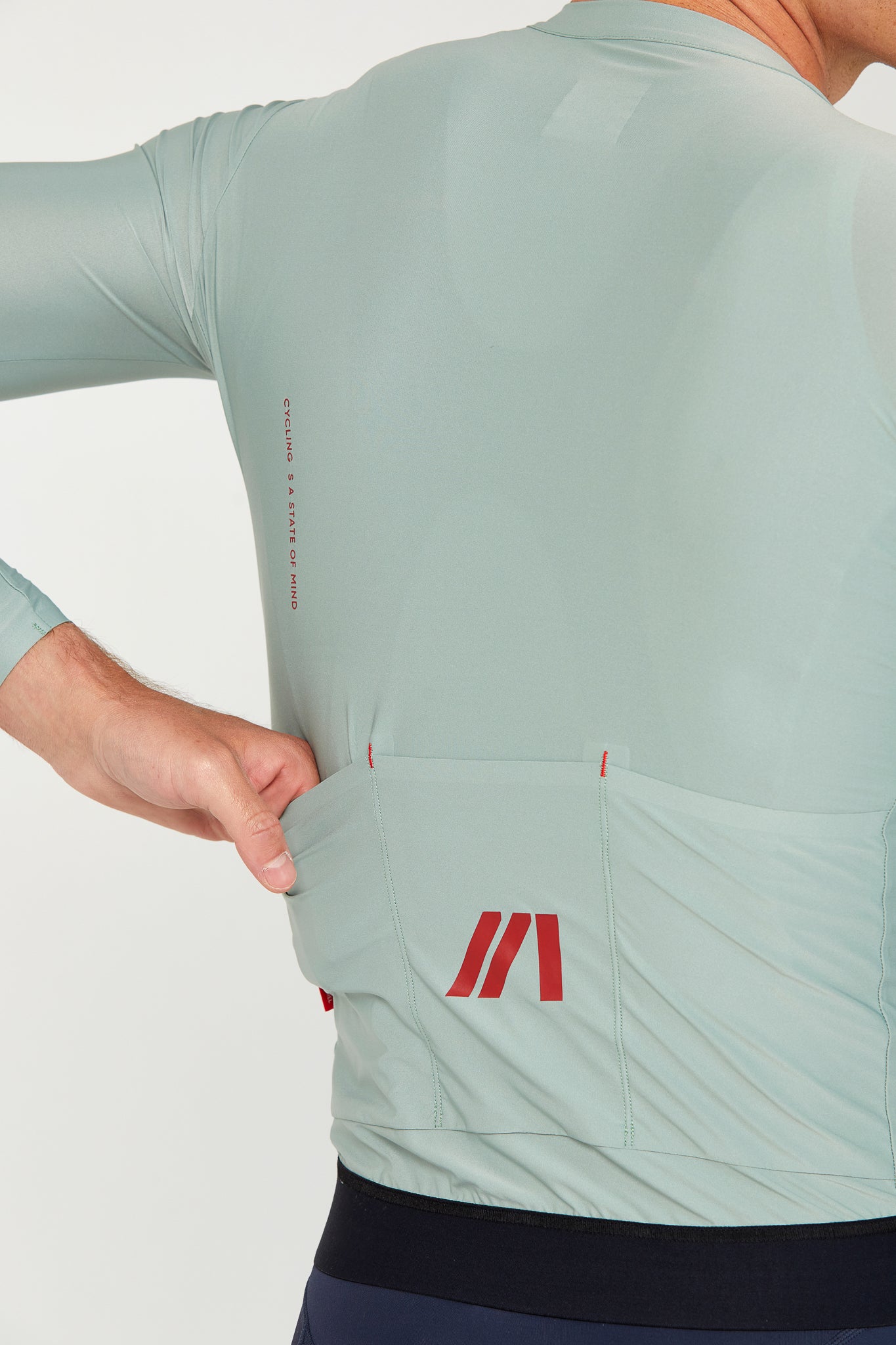 Men's Factory Air LS Jersey