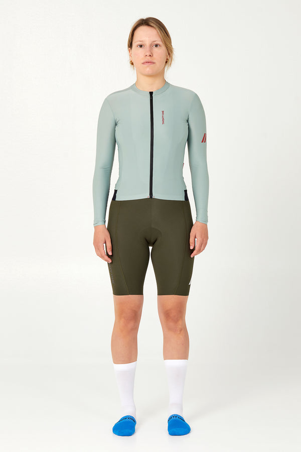 Women's Factory Air LS Jersey