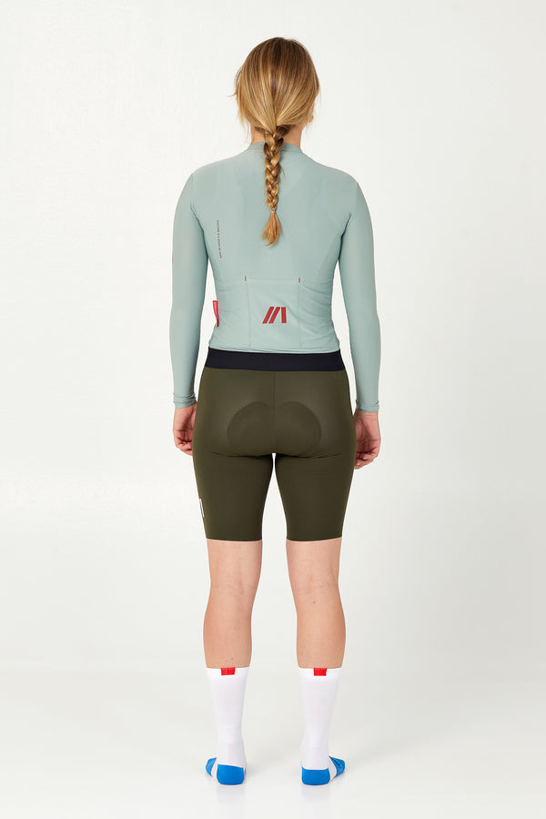 Women's Factory Air LS Jersey