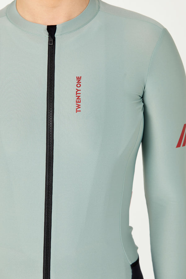 Women's Factory Air LS Jersey