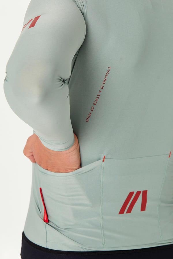 Women's Factory Air LS Jersey