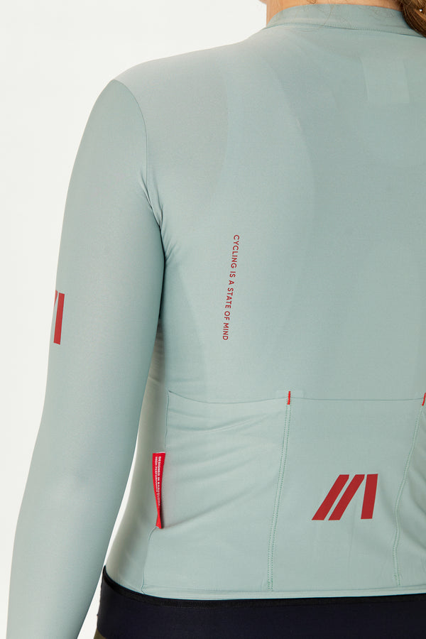 Women's Factory Air LS Jersey