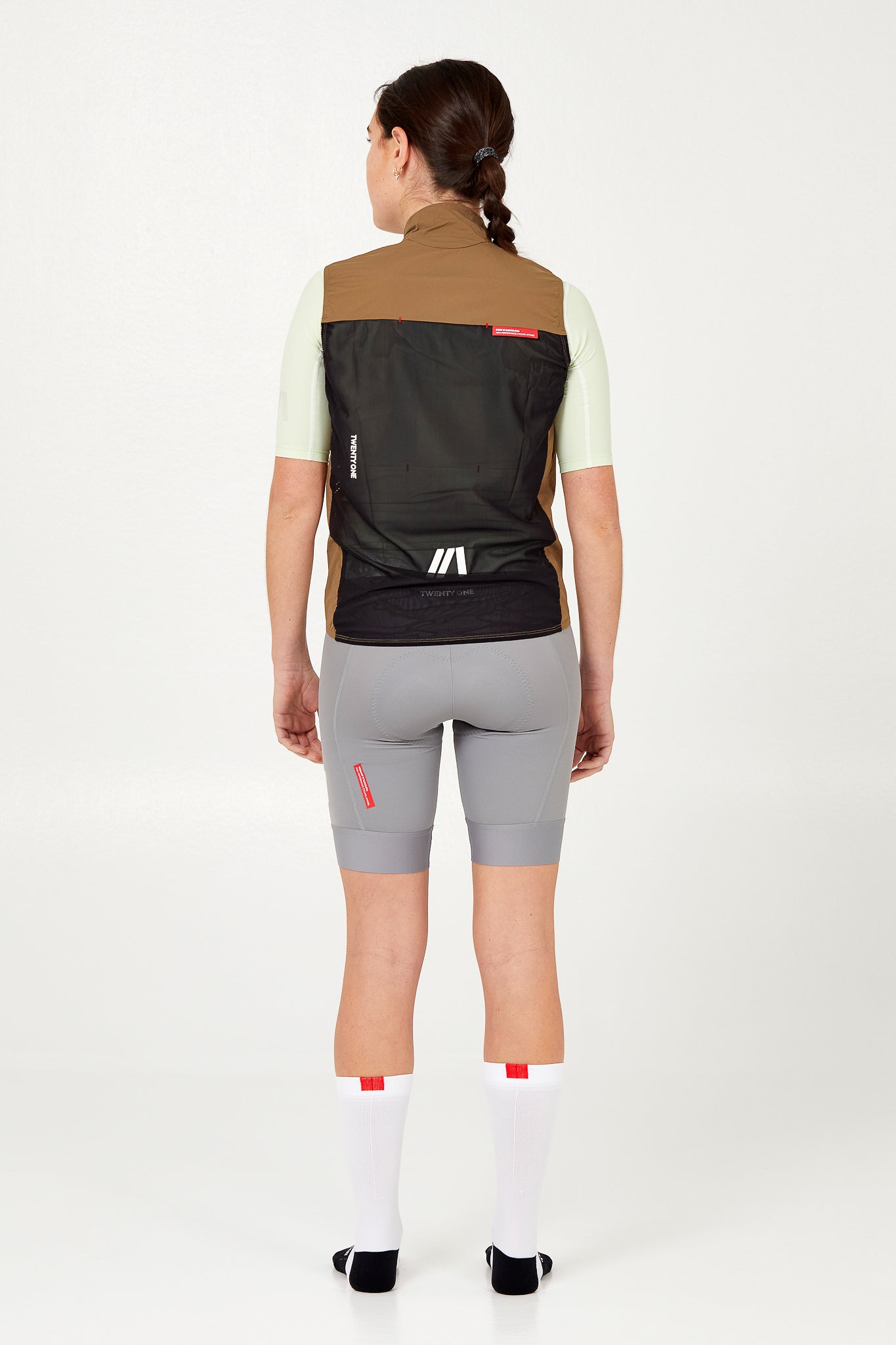 Chaleco Unisex Cortavientos Factory 3.0