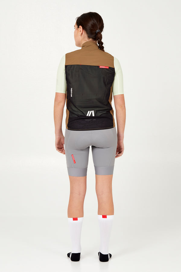 Chaleco Unisex Cortavientos Factory 3.0