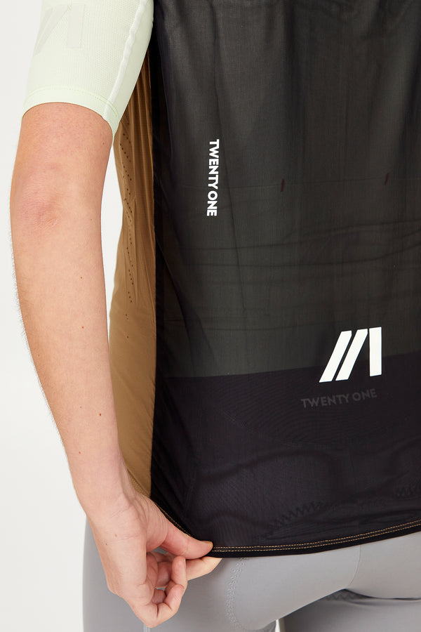 Chaleco Unisex Cortavientos Factory 3.0