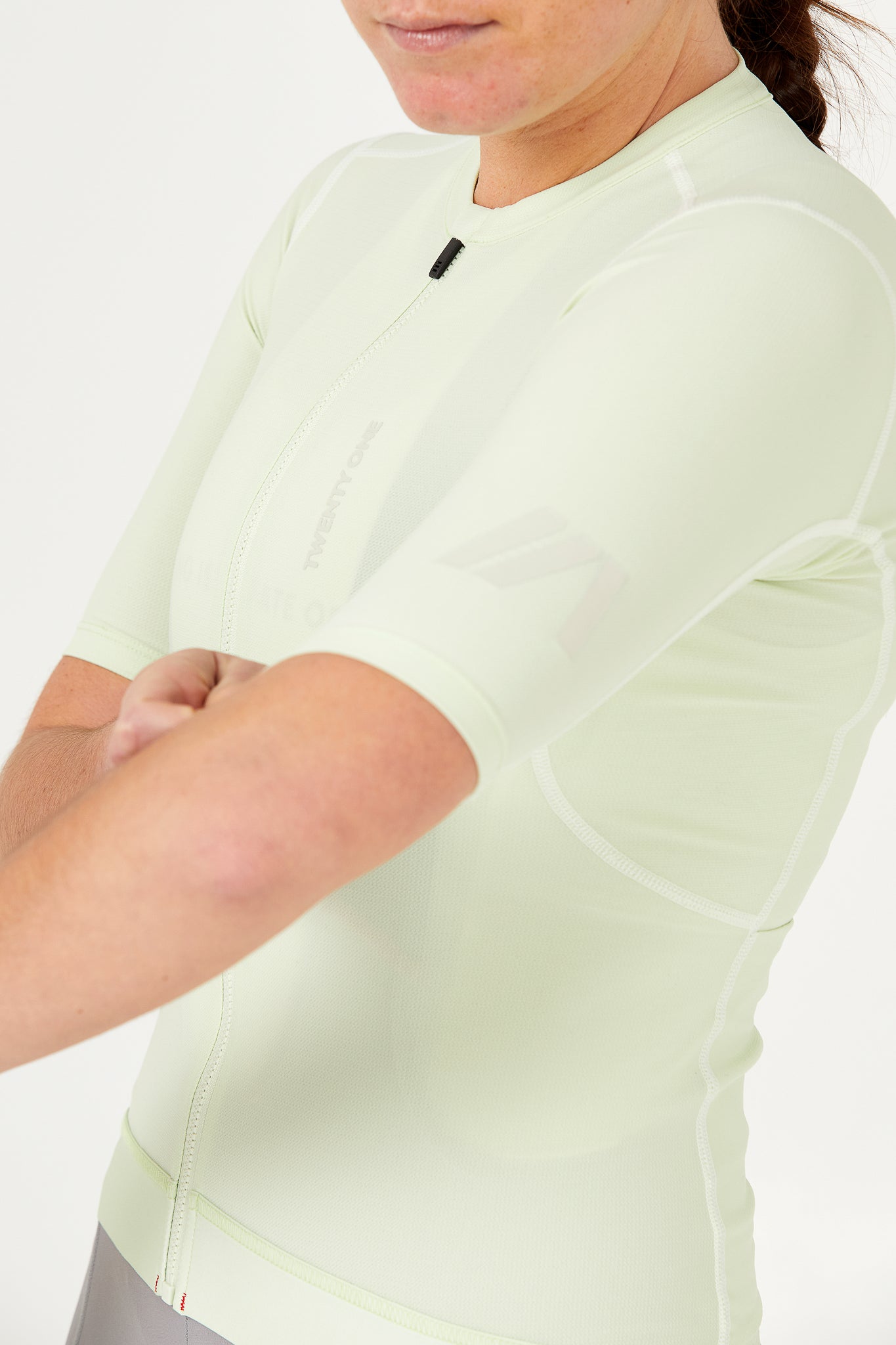 Women's Overline SS Jersey