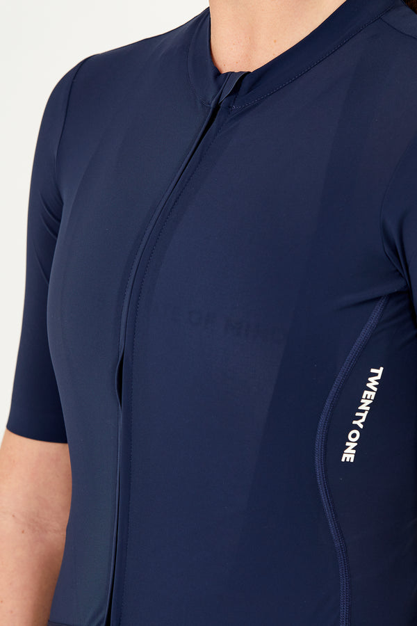 Maillot Mujer Performance SS