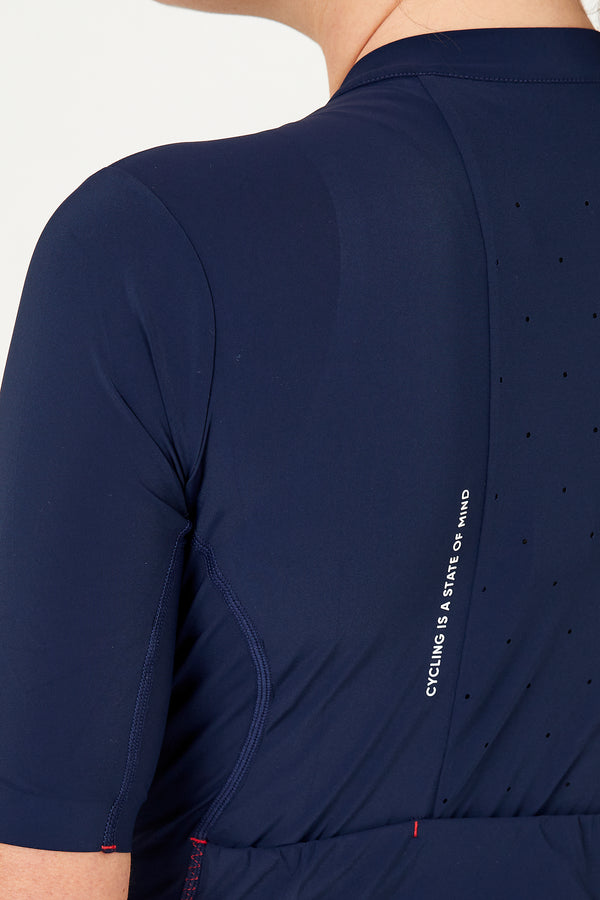 Maillot Mujer Performance SS