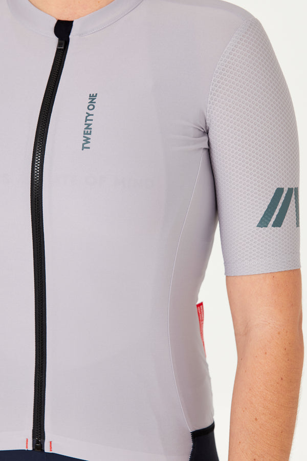 Maillot Mujer Aero Light SS