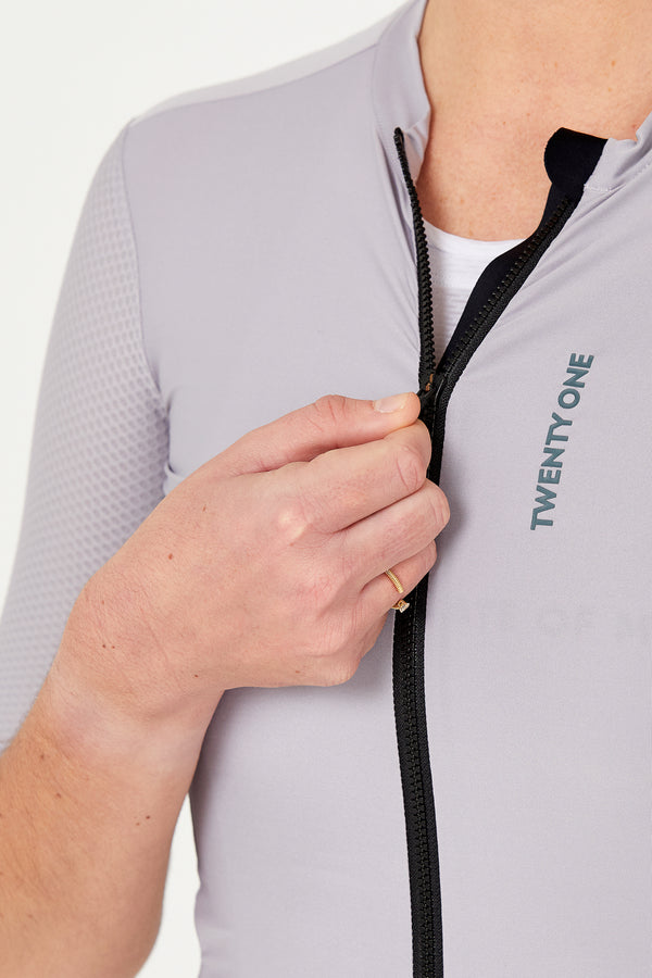 Maillot Mujer Aero Light SS