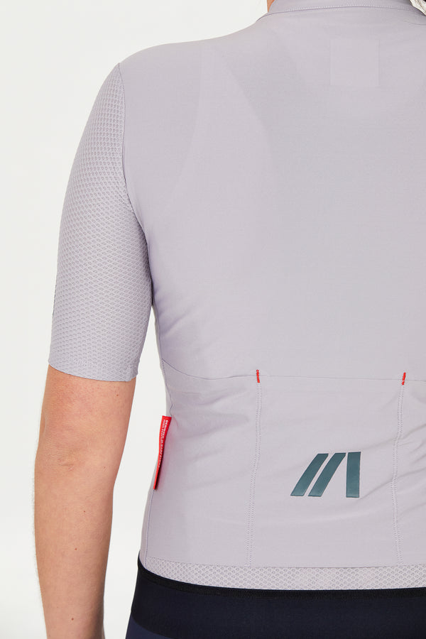 Maillot Mujer Aero Light SS