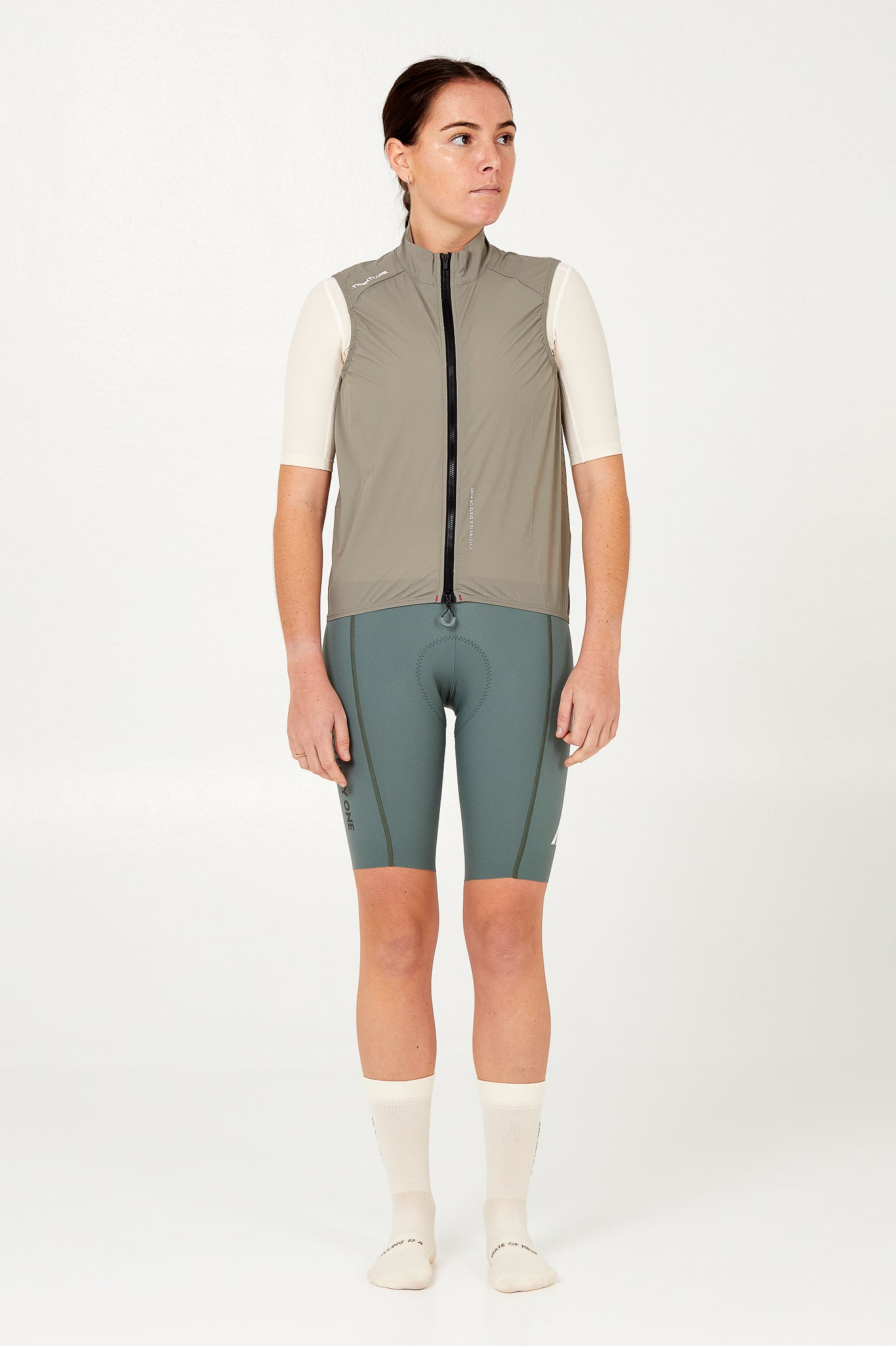 Chaleco Unisex Cortavientos Factory 3.0